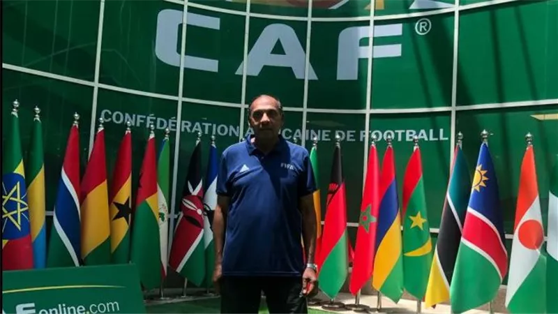 اتحاد الكرة يعلن موافقة كاف على إقامة دبلومات التدريب في القاهرة والشرقية