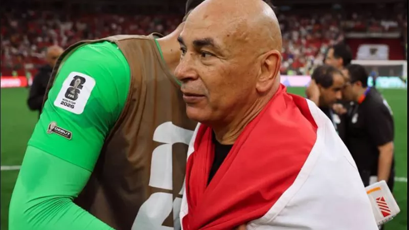 شقيق التوأم: حسام حسن يحلم بمعانقة لقب كأس العالم مع منتخب مصر