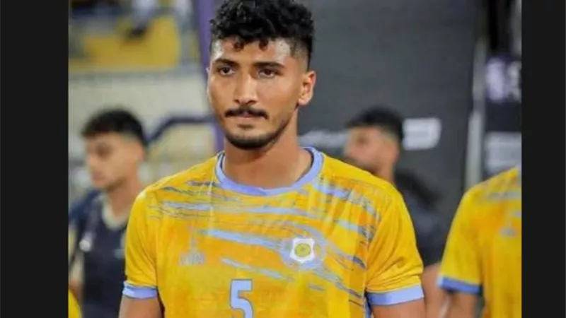 الإسماعيلي يتلقى عرض إماراتي لضم عبدالله محمد 
