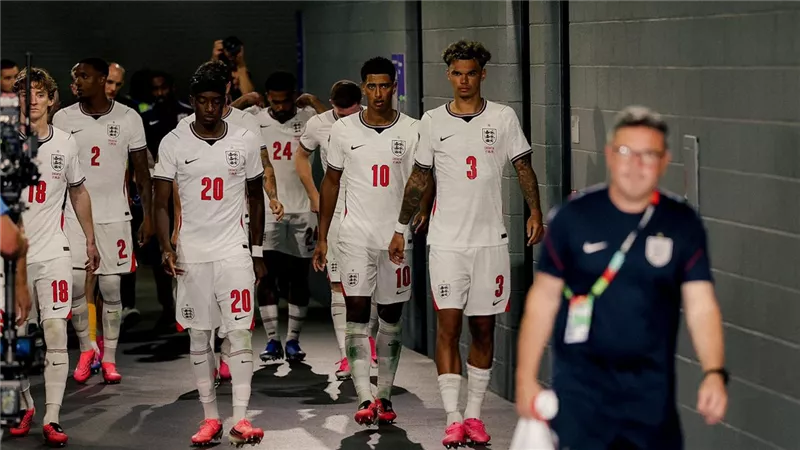 نتيجة وأهداف مباراة إنجلترا وغانا الشوط الثاني(0-0) في كأس العالم 2026