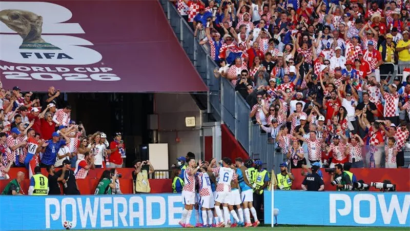 نتيجة وأهداف مباراة بنما وكرواتيا الشوط الثاني (0-1) في كأس العالم 2026