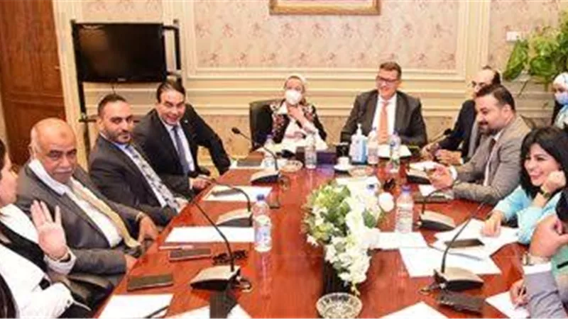  حقوق الإنسان بالنواب توافق على تعديلات قانون المجلس القومي لحقوق الإنسان