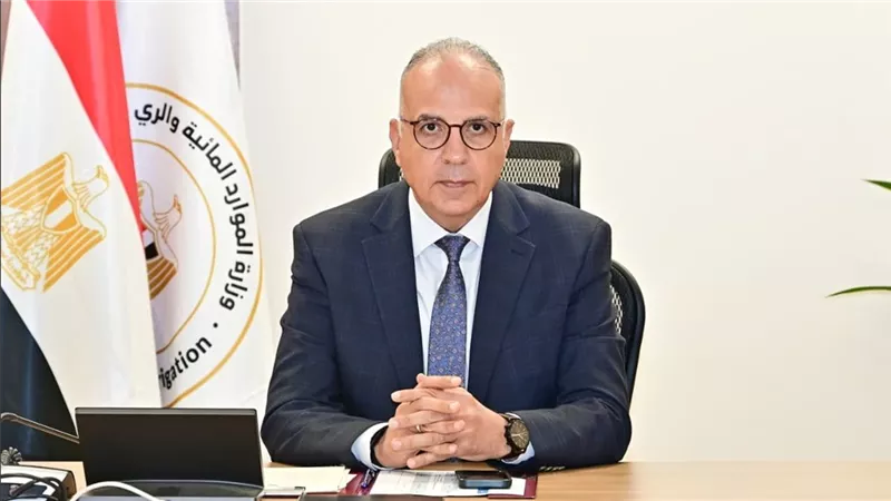 وزير الري: ظهور التماسيح في الترع حالات محدودة ولا تمثل ظاهرة عامة