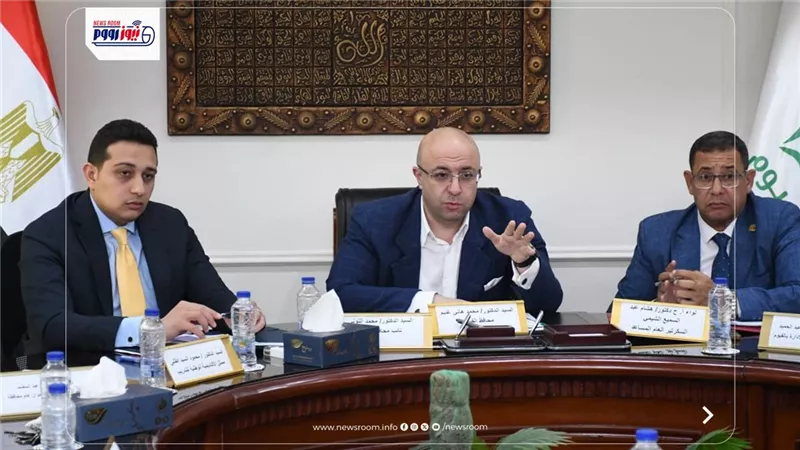 لضخ دماء جديدة.. محافظ الفيوم يقود لجنة اختيار رؤساء ونواب المدن