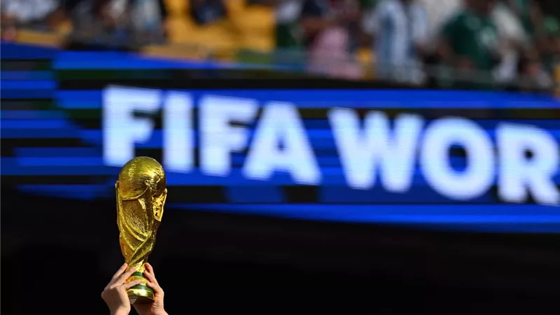 رصد 336 موقعاً إلكترونيا مزيفا ينتحل الموقع الرسمي لكأس العالم