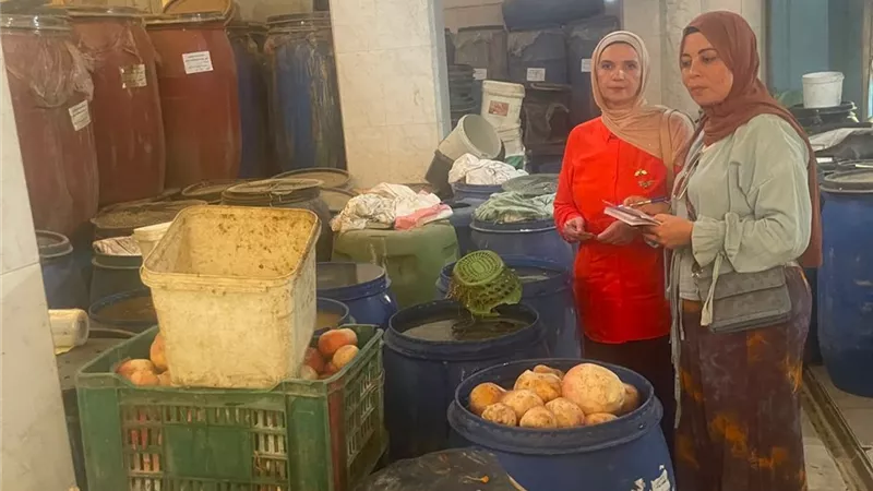 حملات رقابية مكثفة بتموين الدقهلية لضبط المخابز والأسواق