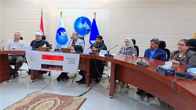 إعلام دمياط ينظم ندوة عن ثورة 30 يونيو بعنوان ترابط وطن 