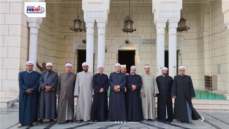 «أوقاف الفيوم» تنظم قافلة دعوية حول أسس بناء المدينة المنورة