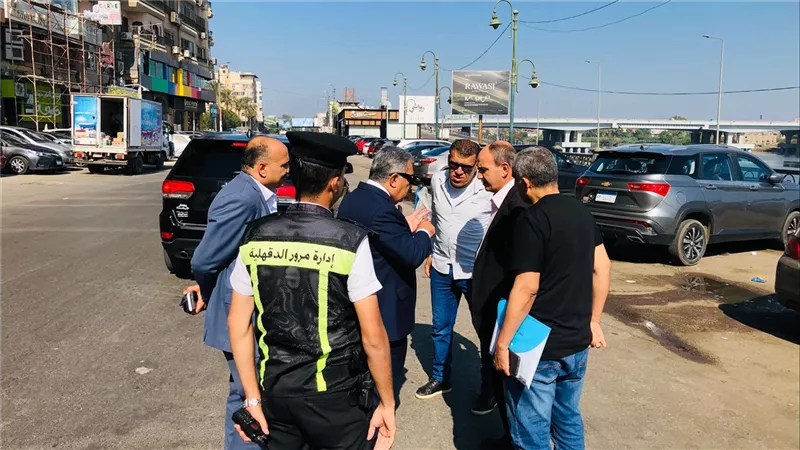 محافظ الدقهلية يكلف لجنة لرصف ورفع كفاءة شارع العبور بالمنصورة