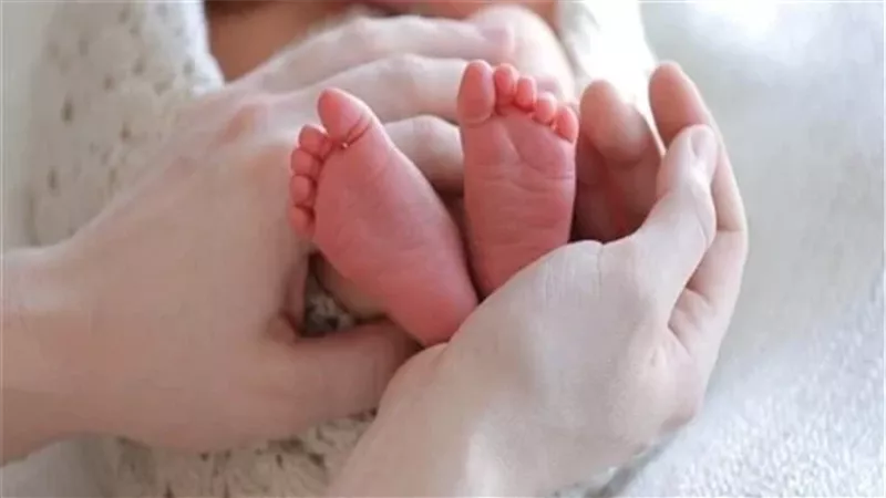 حبس سيدة 4 أيام ألقت رضيعة وسط الأراضي الزراعية ببسيون