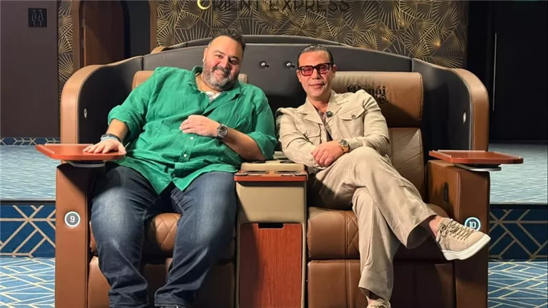 إجمالي إيرادات فيلم صقر وكناريا بطولة محمد إمام وشيكو في 4 أيام عرض