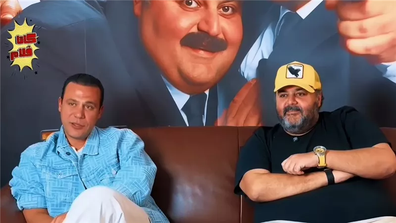 محمد إمام يكشف كواليس انضمام عمر الشريف لـ«حسن ومرقص»: اقترحت اسمه وجه في 30 دقيقة