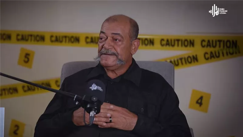 رجب عشماوي يكشف سر اللقب وكواليس إعدام 4776 متهما: 