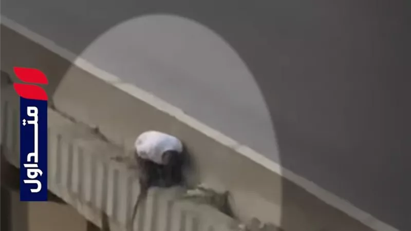 سرقة حديد وأسلاك من كوبري بمحور صفط اللبن تثير غضب المواطنين