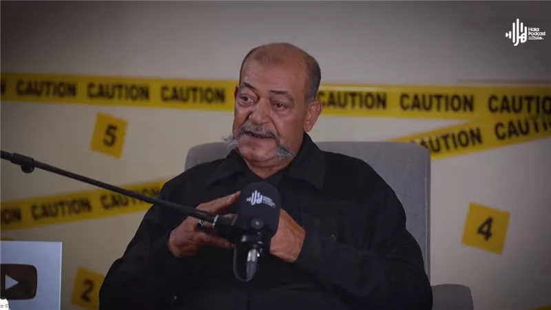 رجب عشماوي يروي قصة سجين ادعى الشلل لسنوات وفضحته طبلية الإعدام.. فيديو
