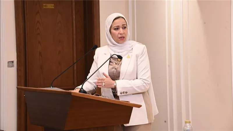 نجوى الألفي: ثورة 23 يوليو أرست دعائم الدولة الوطنية ورسخت مبادئ العدالة