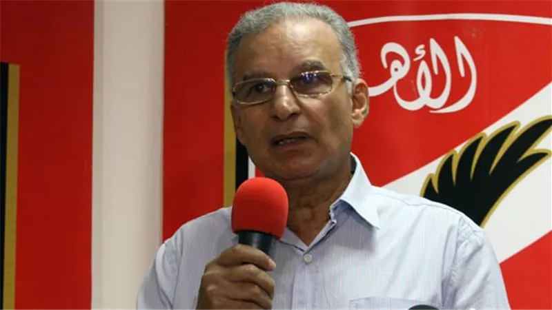 وفاة شقيق شوقي وعبدالعزيز عبدالشافي.. والأهلي ينعى الفقيد