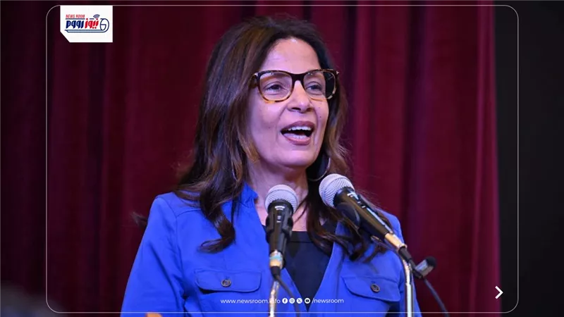 وزيرة الثقافة من المنيا: العدالة الثقافية أولوية ودعم المبدعين يمتد للمحافظات
