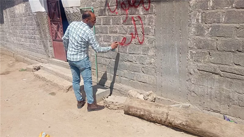 أسيوط تكثف جهودها الميدانية لتوعية المواطنين بملف التصالح