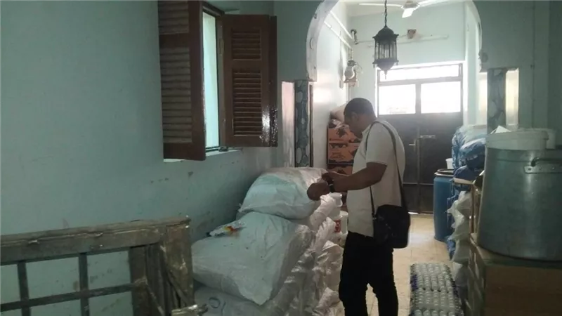 محافظ أسيوط: ضبط 100 كيلو لحوم ومصنعات غذائية غير صالحة للاستهلاك الآدمي
