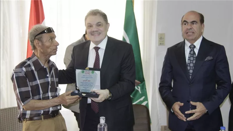 البدوي: الرئيس حريص على إنصاف أصحاب المعاشات.. والوفد يتبنى القضية بكل أدواته