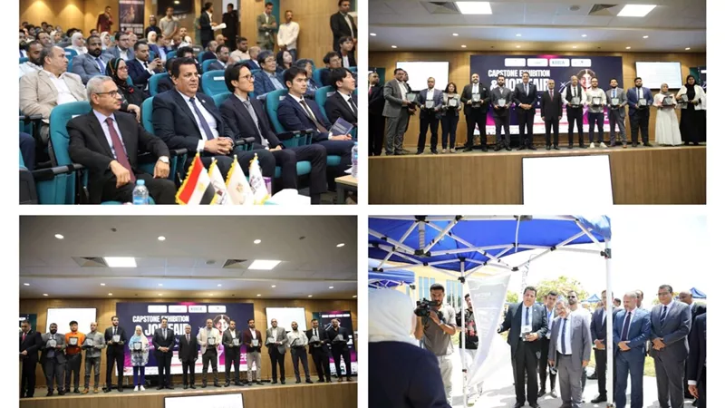 محافظ بني سويف : الدولة المصرية تولي اهتمام كبير بالتعليم التكنولوجي |تفاصيل