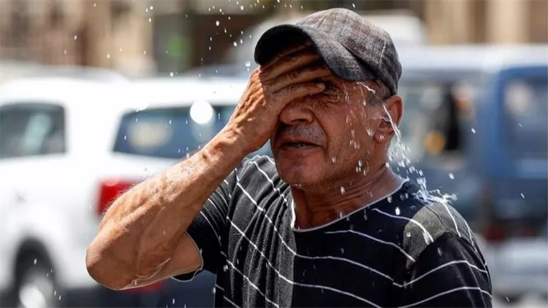 الأرصاد: غدا أقل حرارة من اليوم.. وتحسن ملحوظ مع نهاية الأسبوع