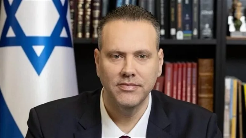 وزير إسرائيلي: الولايات المتحدة ستجد نفسها قريبا في مواجهة معنا