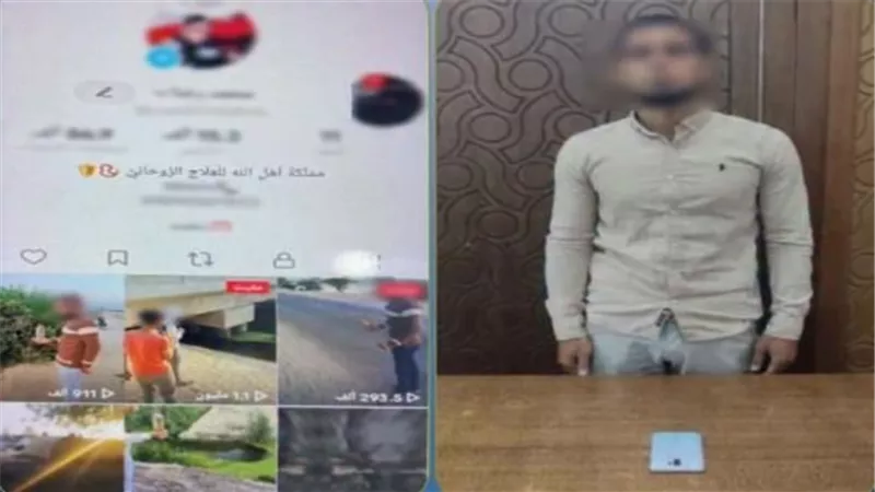 سقوط دجال أوهم المواطنين بالعلاج الروحاني واستولى على أموالهم بالإسكندرية 