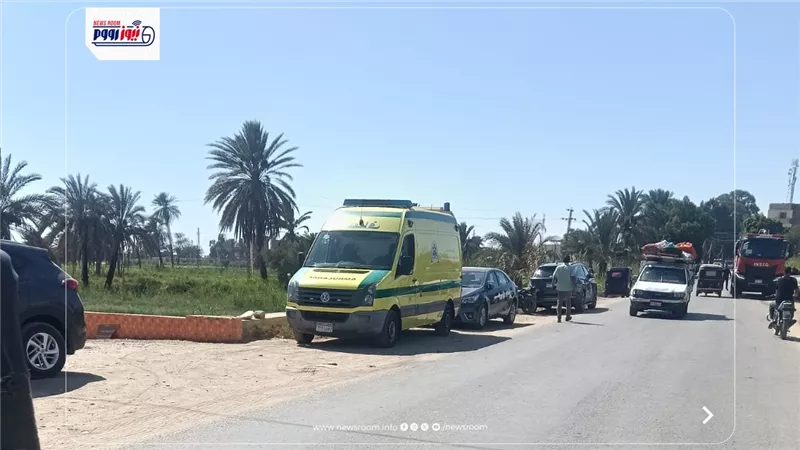ماس كهربائي وراء حريق مخزن مراتب بطامية.. والحماية المدنية تواصل أعمال التبريد