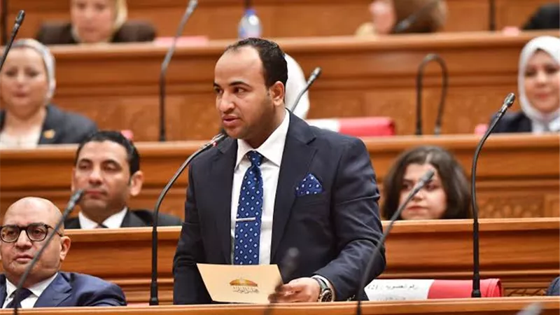 وسيم عثمان يفتح الملفات الشائكة بالهرم دفاعًا عن المواطنين