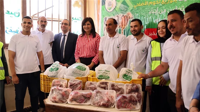 نائب محافظ الإسماعيلية يشهد انطلاق قافلة التنموية الشاملة «إيد واحدة»