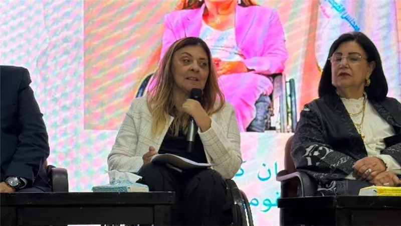 إيمان كريم: الأشخاص ذوي الإعاقة السمع بصرية يواجهون تحديات مركبة