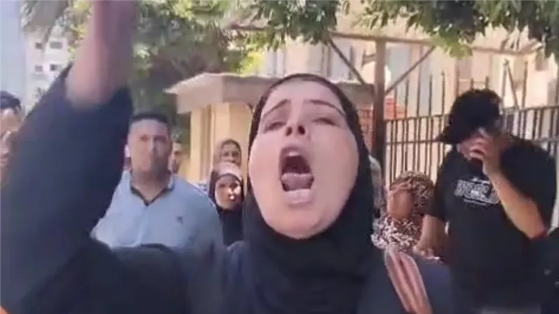 جنايات شبين الكوم تحيل أوراق شاب اشعل النيران في عمه بسبب الميراث للمفتي 