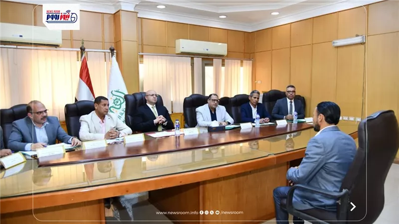 محافظ الفيوم يشهد فعاليات اليوم الأخير من المقابلات الشخصية للقيادات المحلية 
