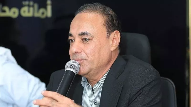 سعيد العماري: الحوار الوطني بشمال سيناء منصة لتبادل الرؤى حول قضايا التنمية