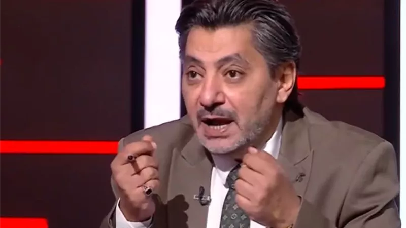 الغمري: لولا ثورة 30 يونيو لتحولت مصر لـ «مسخ جيوسياسي» ودخلت في حرب أهلية