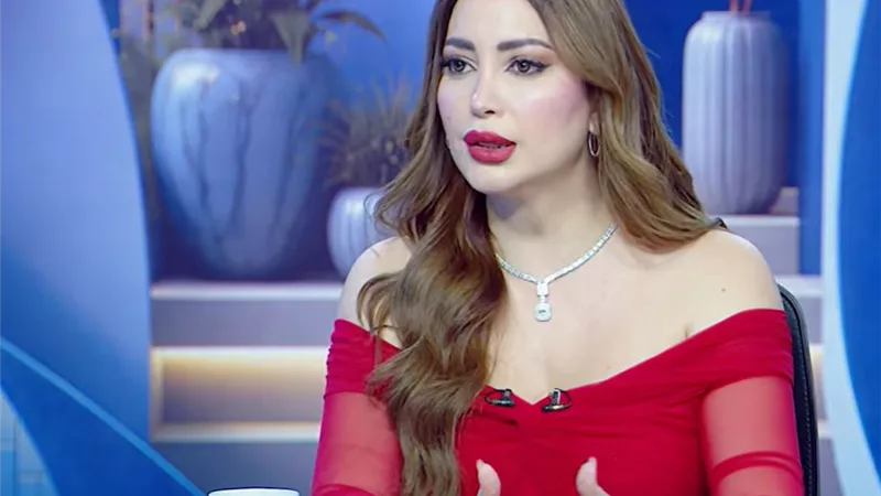 نسرين طافش: الوعي يبدأ من الألم.. وسر طاقة «أرض جديدة» هو الحب والتسامح