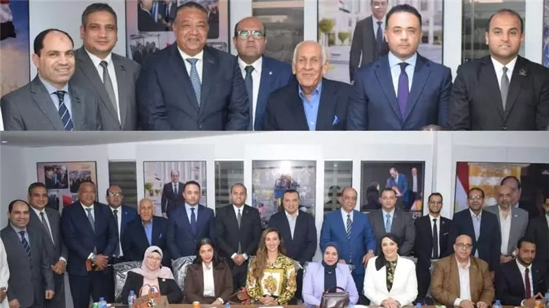 وفد تنسيقية الشباب يناقش عددًا من الملفات والقضايا المهمة مع الحركة الوطنية
