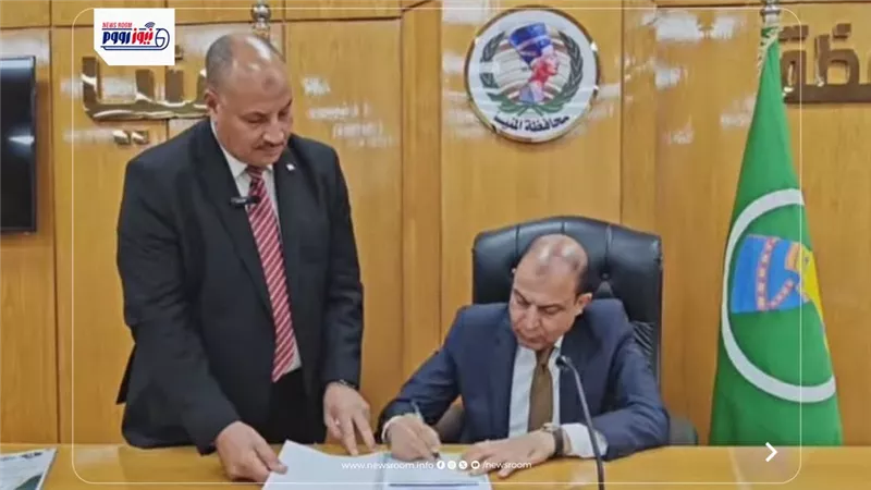  72.73% نسبة النجاح بالشهادة الإعدادية بالمنيا وإعلان أسماء الأوائل بالمحافظة 