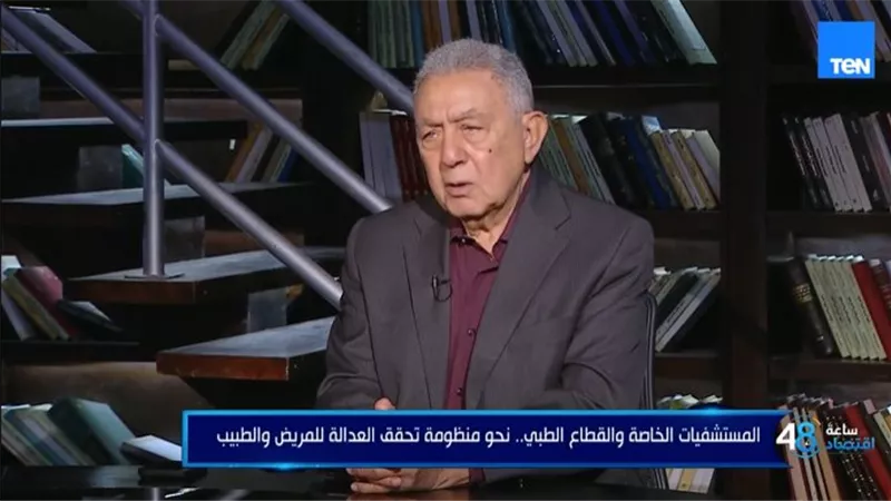 وزير الصحة الأسبق:مواجهة كورونا نجحت بفضل جاهزية الدولة وتكامل المنظومة الصحية