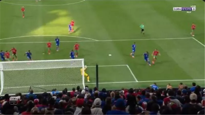 أهداف وملخص مباراة المغرب وهايتي الشوط الأول في كأس العالم 2026