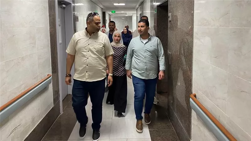 رعاية صحية الإسماعيلية: جولات مكثفة بالتل الكبير لرفع كفاءة الخدمات  