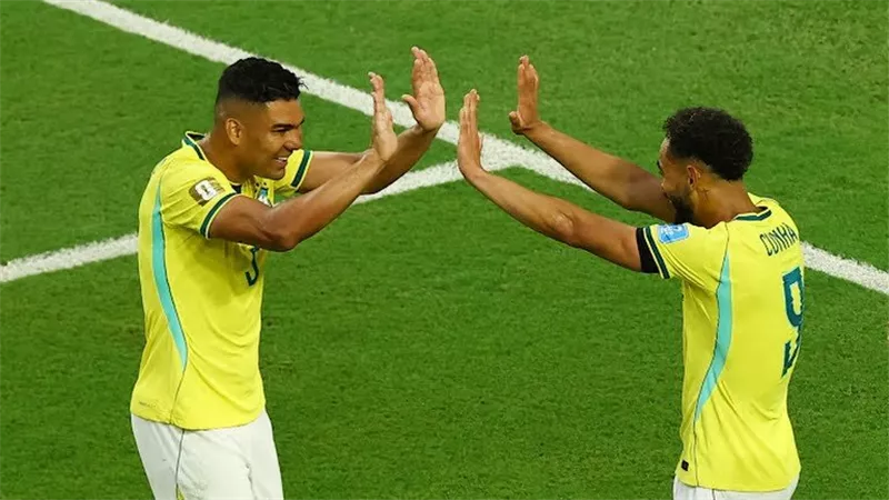 نتيجة وأهداف مباراة إسكتلندا والبرازيل الشوط الثاني (0-3) في كأس العالم 2026