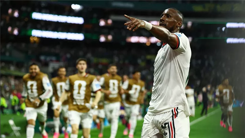 نتيجة وأهداف مباراة التشيك والمكسيك الشوط الثاني (0-3) في كأس العالم 2026