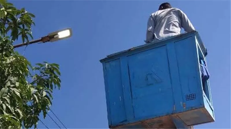 حي الجناين يعلن فصل التيار الكهربائي 5 ساعات لإجراء أعمال صيانة مبرمجة اليوم 