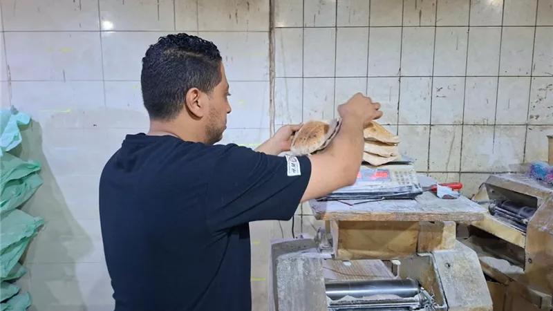 محافظ الغربية يتابع نتائج الحملات التموينية وسلامة الغذاء 