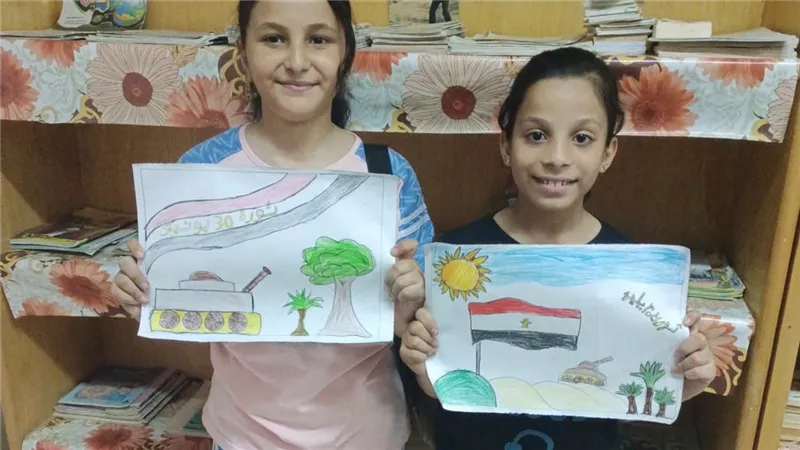 أنشطة شبابية بدمياط لتنمية المواهب وتعزيز القيم الإيجابية بالمراكز