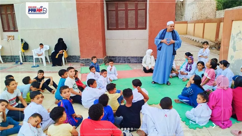 قوافل دعوية لأوقاف الفيوم بعنوان «الغش في الامتحانات وأضراره على المجتمع»