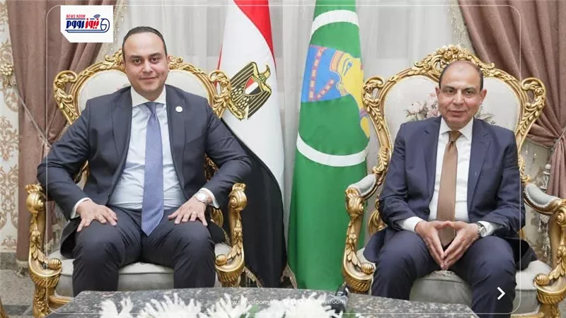 المنيا تواصل استعداداتها للتأمين الصحي الشامل وتبحث تطوير الخدمات الطبية